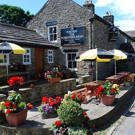 The Foresters Arms Carlton  Buitenkant foto