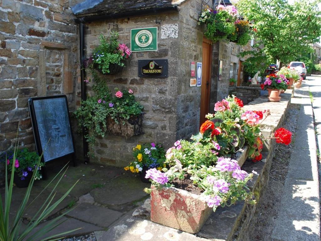 The Foresters Arms Carlton  Buitenkant foto