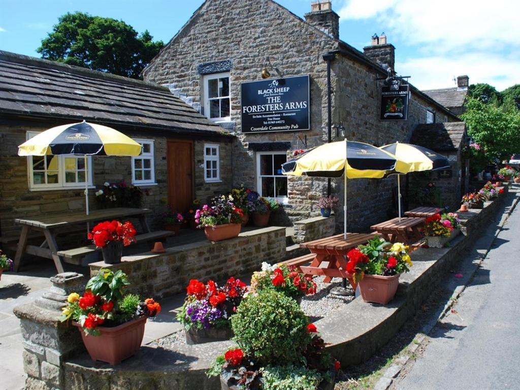 The Foresters Arms Carlton  Buitenkant foto